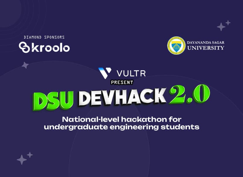 Hackathon 2025: Innovation Awaits in Bengaluru!