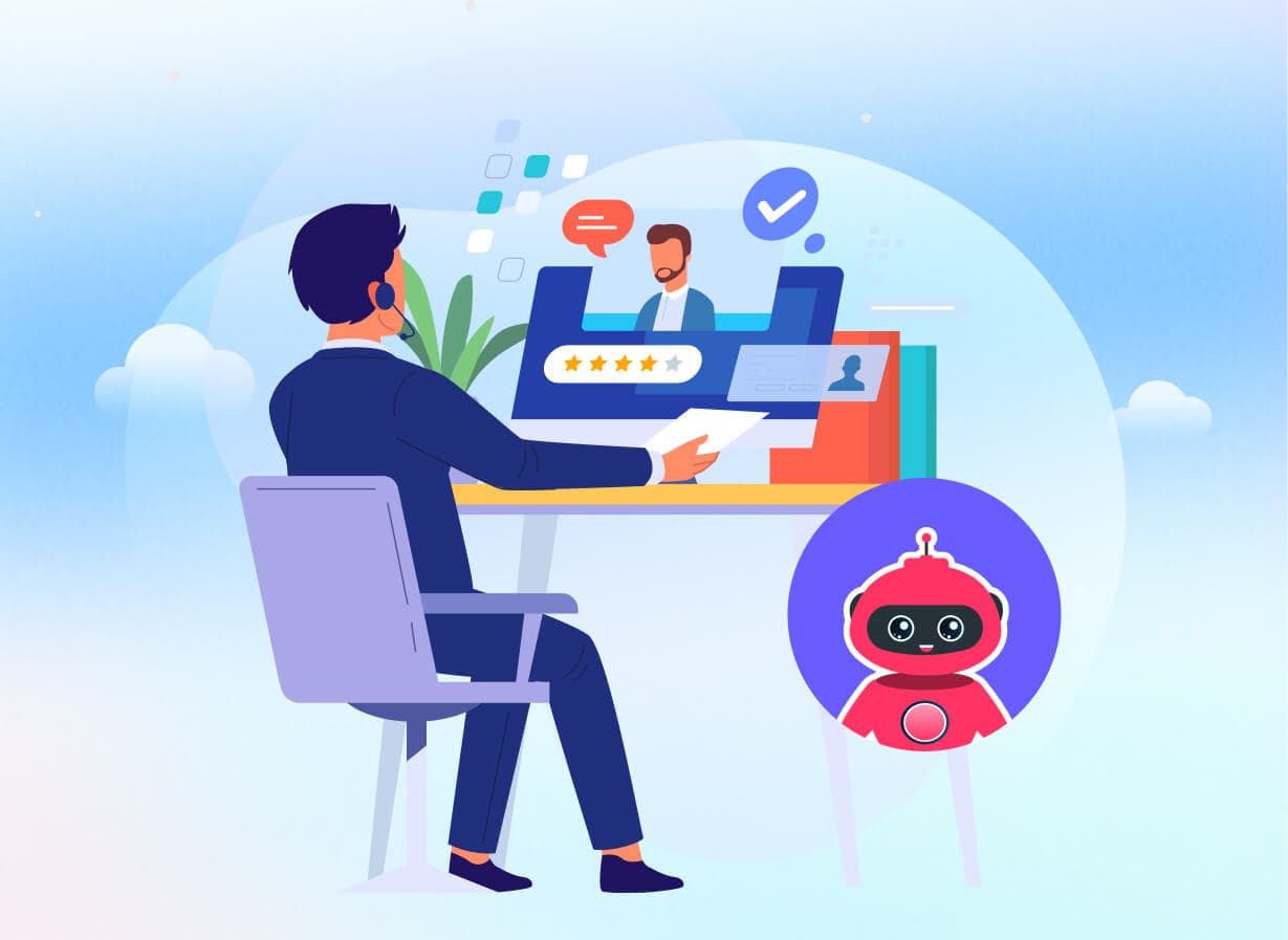 hr made easy with AI