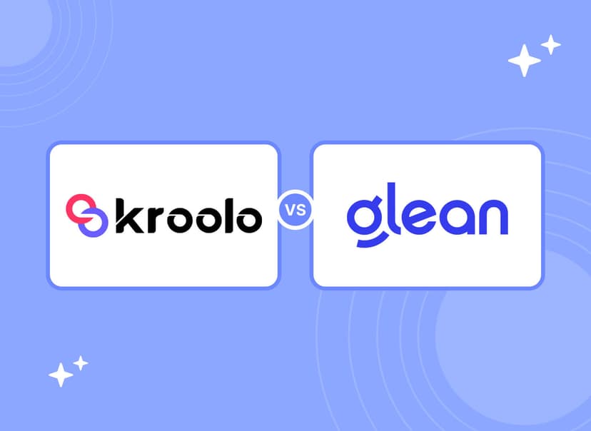 Kroolo vs Glean: Which AI Tool Is Truly Smarter?