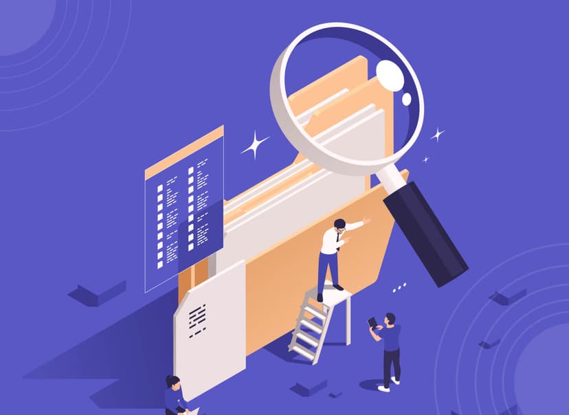 Can I Search My Company’s Internal Chat and Files at Once?