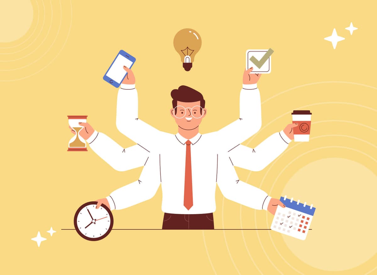 Task Management  Skills