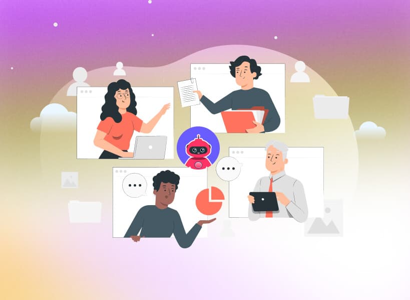 Weekly standups made easy with kroolo's AI