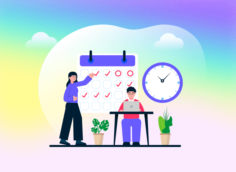 Timeboxing time management technique