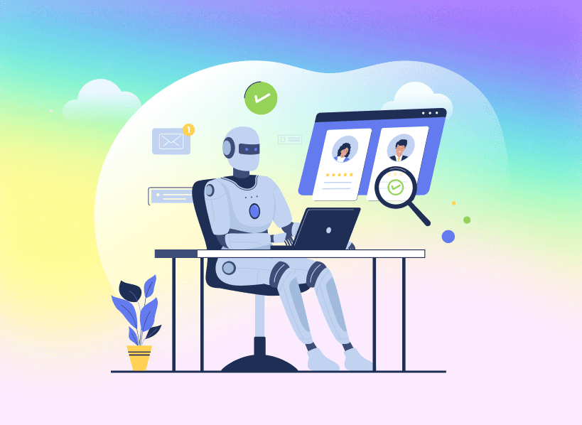 generative ai in hr​