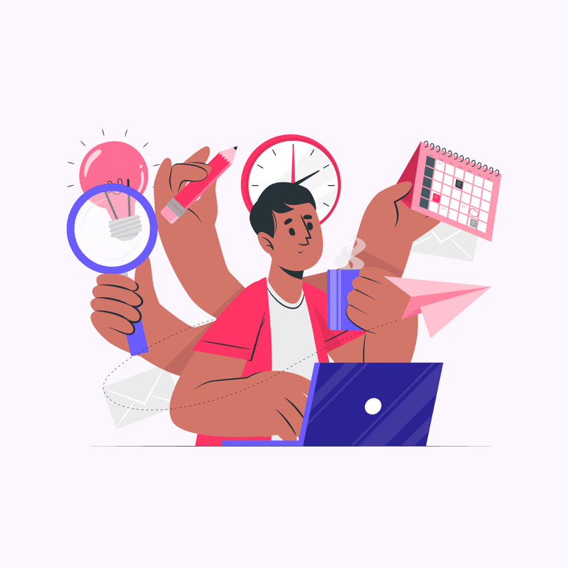 Productivity Management