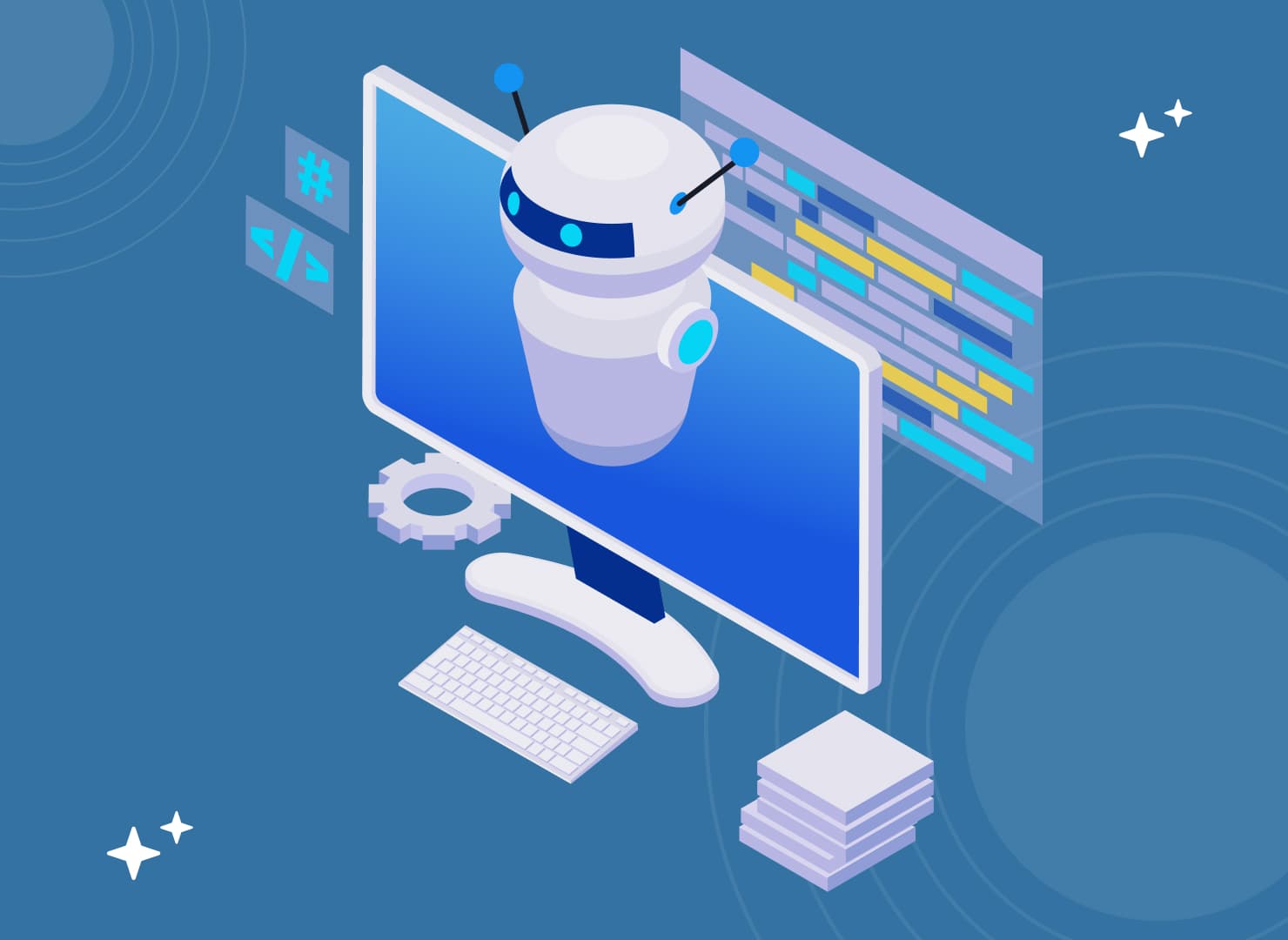 How to use RAG AI for internal company knowledge?