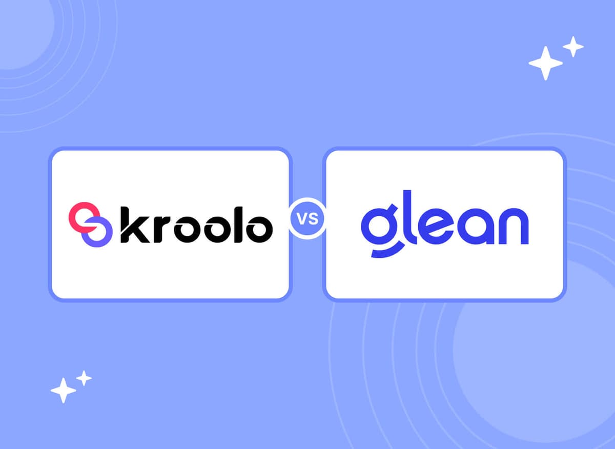 Kroolo vs Glean