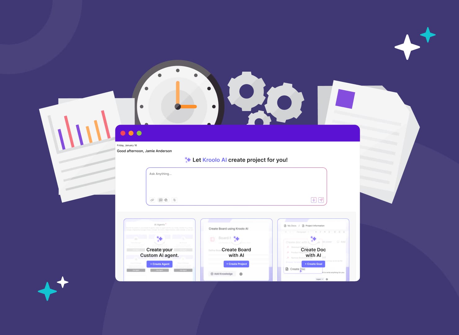 What's the best tool for managing a 100% remote agency?