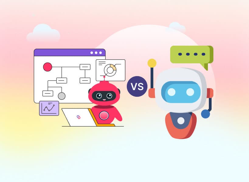 AI Agents vs Chatbots