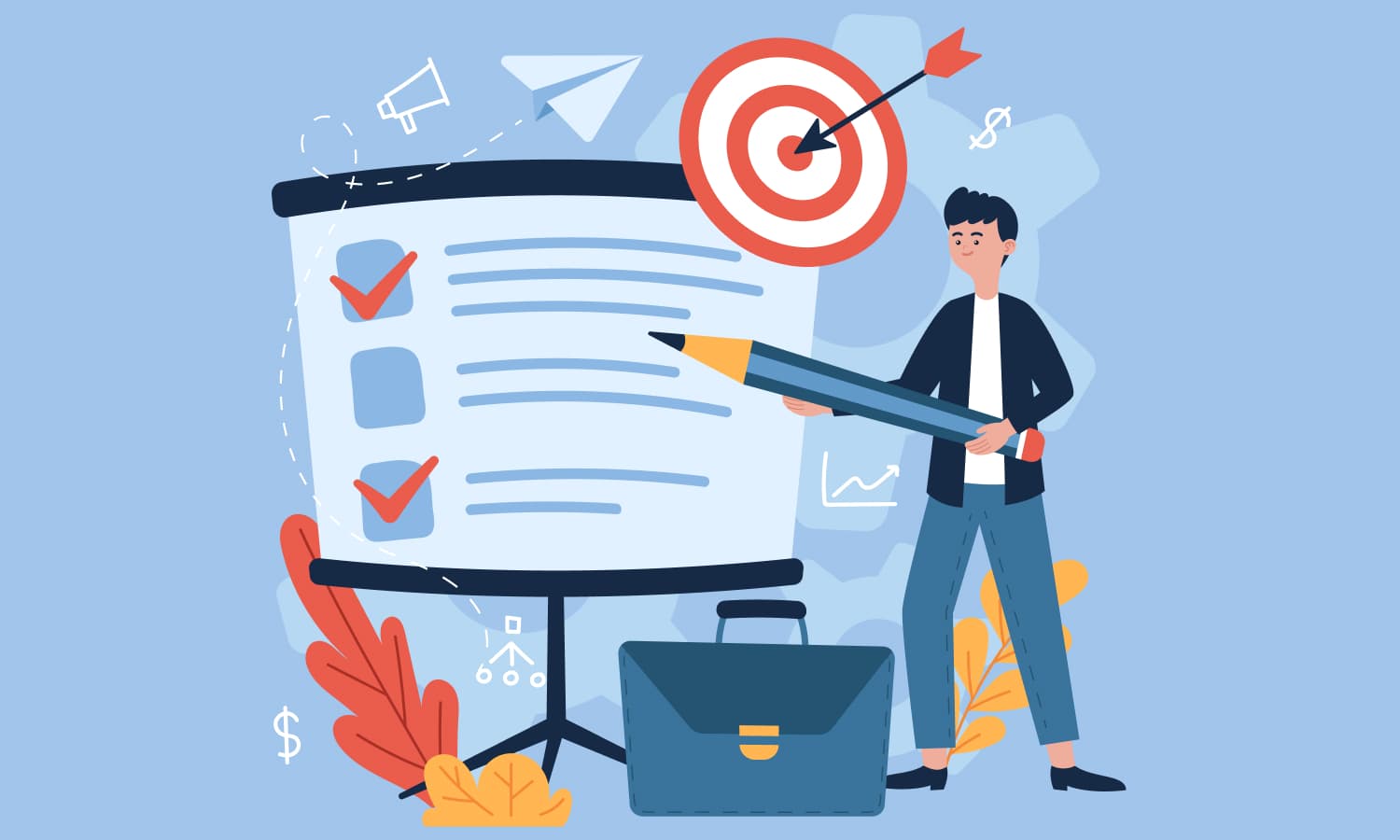 10 Inspiring Examples of Professional Goals for Your Career in 2024