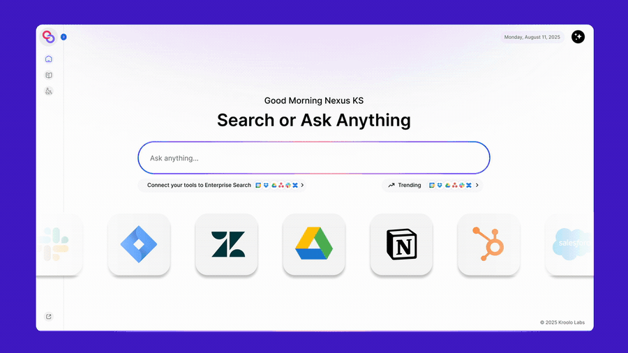 Enterprise Search | Stop Searching, Start Finding